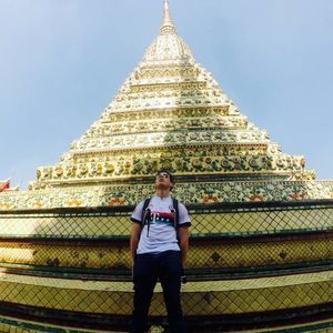 Meet your Posher, Freddie